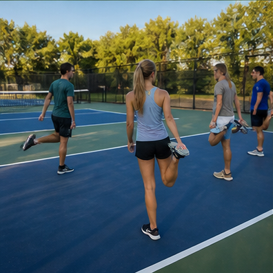 Courts 6
